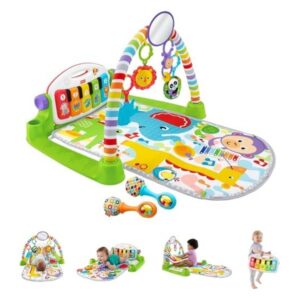 Kick & Play Piano Gym